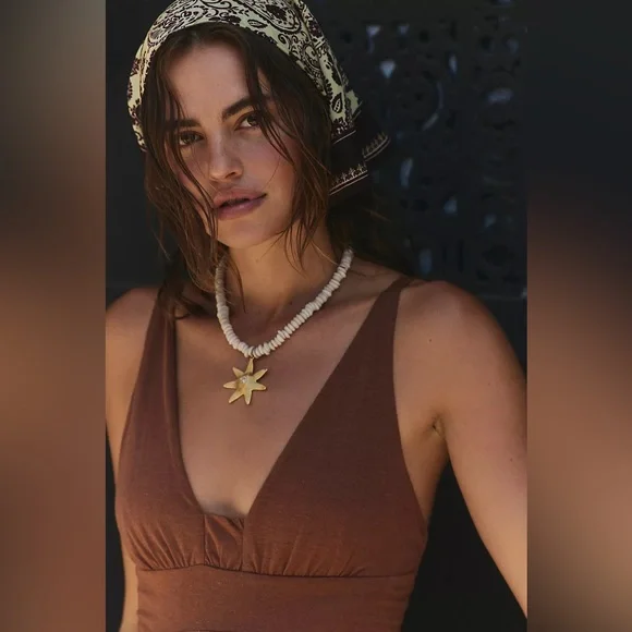 Free People Star Gaze Mini Dress - Picture 3 of 4